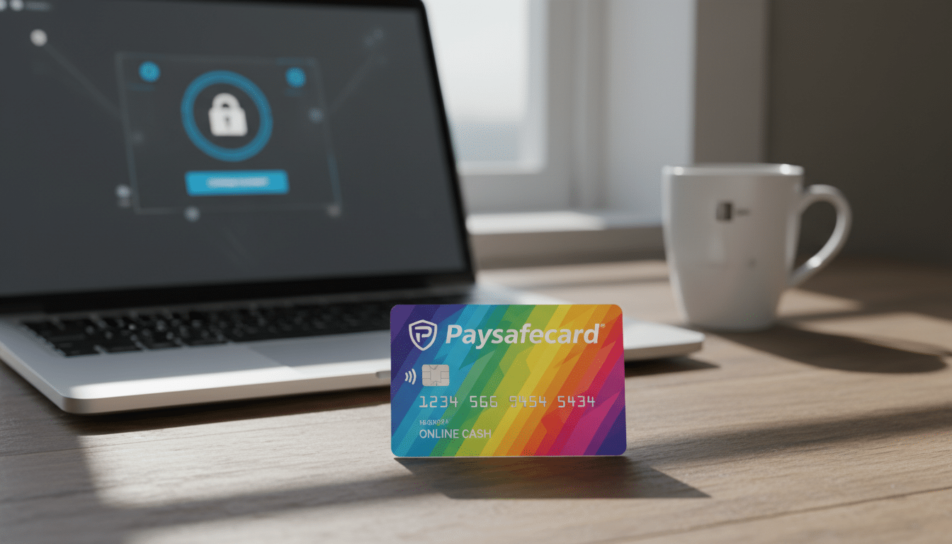 Paysafecard auf Rechnung ohne Klarna